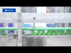 Coperchio della pompa servorotativa a 10 teste avvitatore con tappo rotondo Progetto disinfettante per le mani LYL, 30