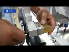 Riempitrice e tappatrice per lozioni, Riempitrice per lozioni, Tappatrice per lozioni