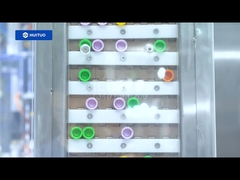 Tappatrice servo per reagenti farmaceutici, tappatrice servo ad alta velocità