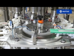 Shampoo Huituo, lavaggio a mano e lozione per il corpo machi per tappatura con pompa rotativa per bottiglie in plastica PET ad alta velocità