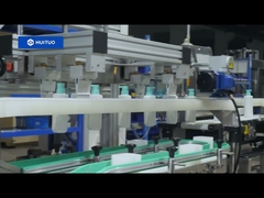 Tappatrice rotativa per shampoo e balsamo per capelli