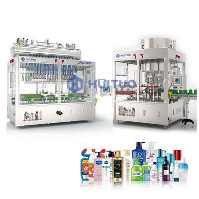 Erogatore multifunzionale di innesco della tappatrice della pompa con il selezionatore e Unscrambler