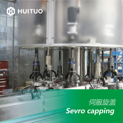 Erogatore multifunzionale di innesco della tappatrice della pompa con il selezionatore e Unscrambler