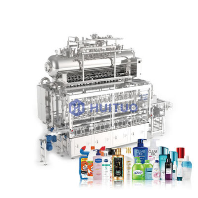 Riempitore liquido della macchina di rifornimento del misuratore di portata della bottiglia lineare automatica con più alta accuratezza