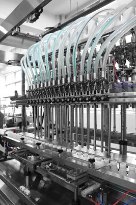 Macchina di rifornimento di grande viscosità della colla