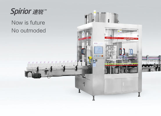 Capsulatrice automatica della bottiglia di massimo 8000 BPH