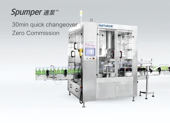 Tappatrice rotatoria automatica di innesco dei semi