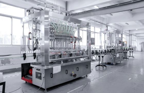 Imbottigliamento e tappatrice di plastica del prodotto disinfettante di lavaggio della mano