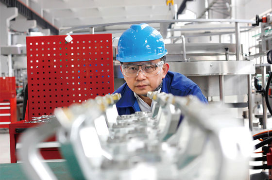 Macchina di rifornimento cosmetica di Monoblock 1.5KW