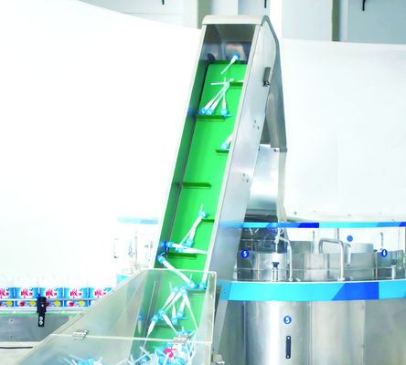 1.5KW scelgono la tappatrice capa della vite