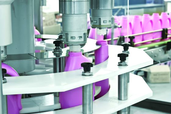 bevanda 1.5KW/tappatrice di riempimento fabbrica chimica