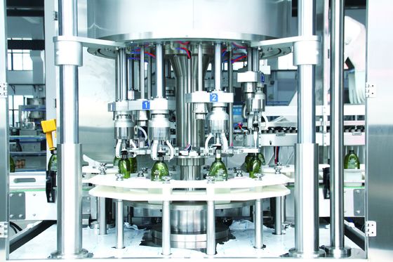 Capsulatrice di vetro/di plastica di innesco della bottiglia di cure domiciliari