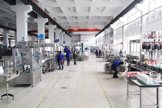 Bottiglia di min 4200/ora di etichettatrici di coperchiamento dell'imbottigliamento