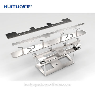 Macchina di rifornimento automatica del flussometro di Huituo per i prodotti differenti di viscosità