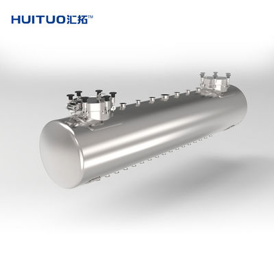 Macchina di rifornimento automatica del flussometro di Huituo per i prodotti differenti di viscosità
