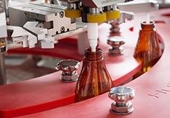 Macchina di vetro/di plastica della capsulatrice della vite di bottiglia
