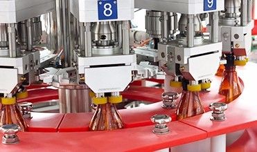 Tappatrice massima di innesco di cura della cucina di 8000 BPH