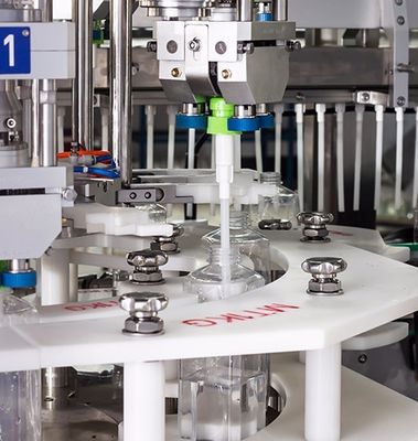 Tappatrice massima di innesco di cura della cucina di 8000 BPH