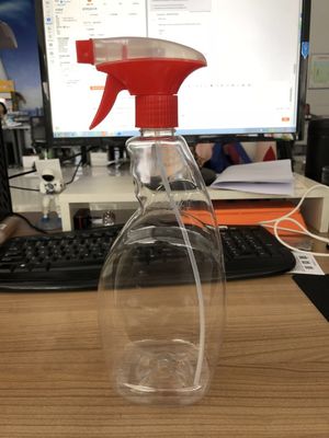 Pompa dello spruzzo di cura personale della struttura di modulo e capsulatrice di innesco