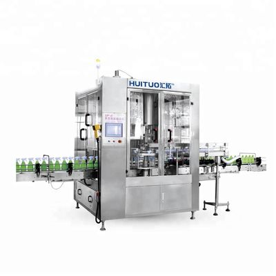 Macchina liquida della capsulatrice del riempitore della bottiglia rotatoria dei cosmetici