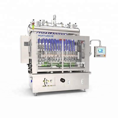 Tappatrice automatica chimica della bottiglia di industria 2000W