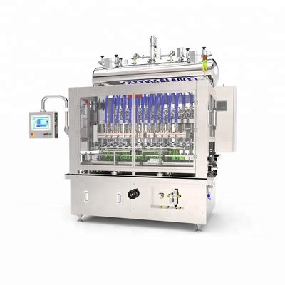 Macchina di rifornimento automatica del pistone del flussometro di Huituo per gli antisettici, il disinfector ed il prodotto disinfettante