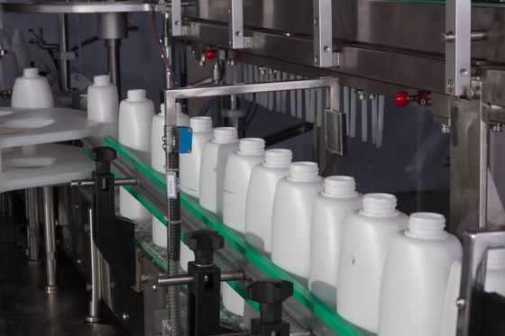 Pompa che ricopre dispositivo per l'impaccettamento automatico in Cina