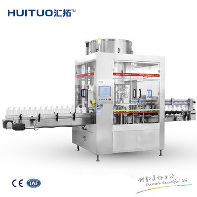 Tappatrice di riempimento sanitaria volumetrica 150BPH per cosmetici per la cura personale