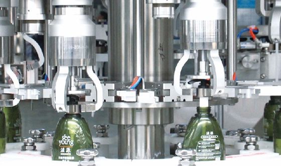 Multi tappatrice della pompa della lozione delle teste con il selezionatore