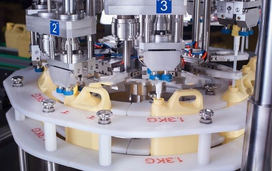 ANIMALE DOMESTICO automatico dei semi/tappatrice di plastica della bottiglia