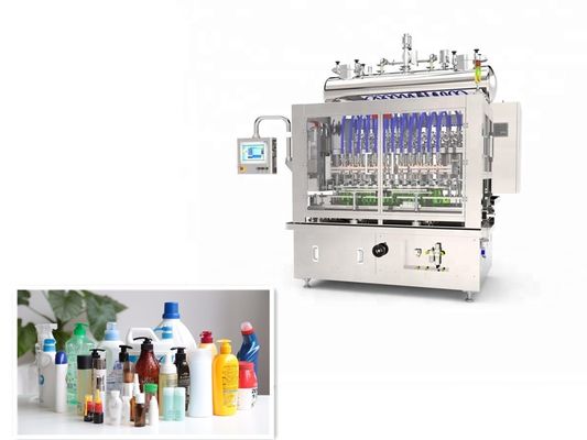 220V / imbottigliatrice automatica cosmetica 380V