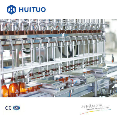 Imbottigliatrice liquida di 4000BPH 6000BPH 8000BPH per il prodotto disinfettante della mano