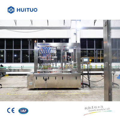 Cinese - tappatrice di riempimento bilingue inglese del commestibile