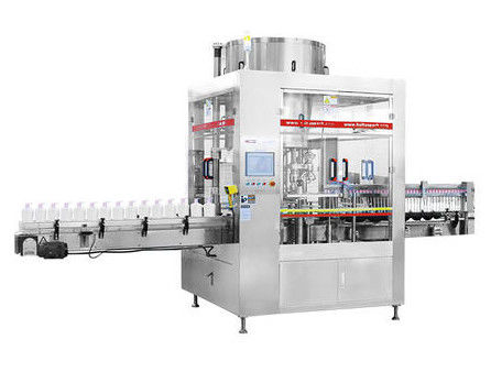 tappatrice automatica della bottiglia della struttura degli artigli 4KW quattro