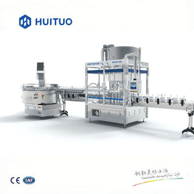 Capsulatrice automatica quotidiana della bottiglia dei prodotti chimici di CA 380V 50HZ