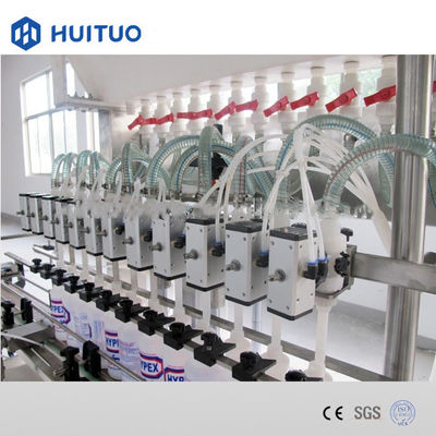 macchina di rifornimento del detersivo liquido di 2.5KW SS304