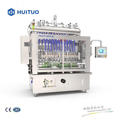 220V / macchina di rifornimento su viscosa del detersivo liquido 380V