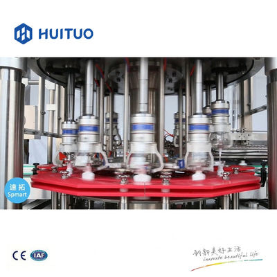 Cura di capelli automatica di Huituo, sciampo, tappatrice della bottiglia rotonda del balsamo