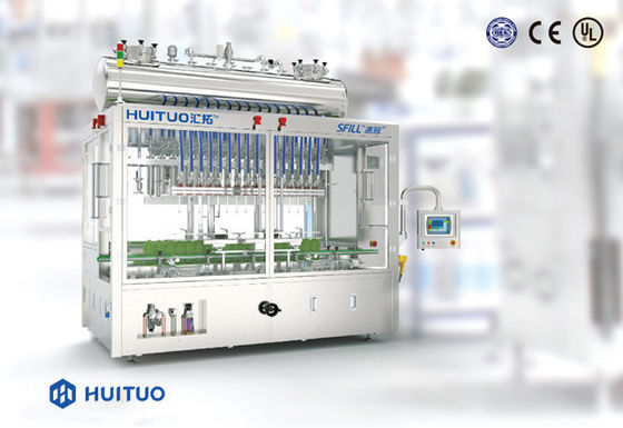 tappatrice di riempimento del monoblock