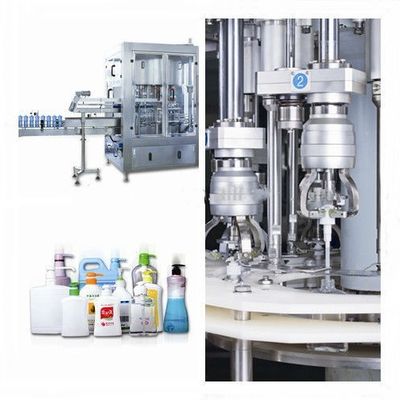 4 tappatrice automatica dei semi delle teste 2500 BPH