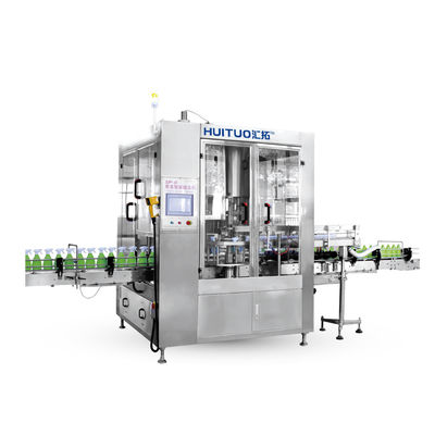 Prodotti innovatori della bottiglia della pompa a rotore di innesco della tappatrice di plastica automatica della vite da vendere