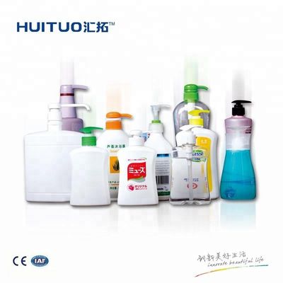 Tappatrice automatica dell'imbottigliamento di Huituo per l'essenza della pulitrice, detersivo liquido di lavatura dei piatti