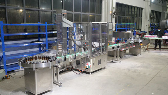 controllo dello SpA di Machine With della capsulatrice del riempitore della capsula 4000W