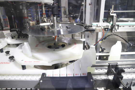 tappatrice di sterilizzazione del materiale da otturazione dell'acqua di 3C 380V