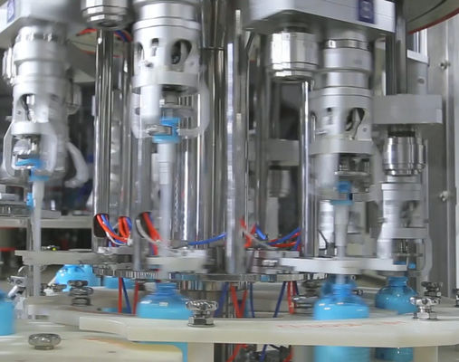 Materiale da otturazione e tappatrice dello sciampo