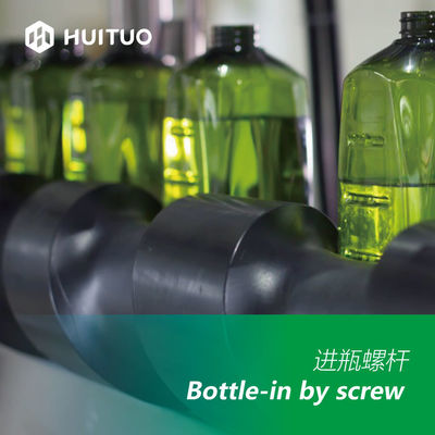 Materiale da otturazione e tappatrice liquidi multifunzionali per la bottiglia di vetro e della plastica