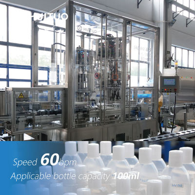 Tappatrice 60bpm 6+6 della stampa del compatto 2-In-1 Monoblock di Huituo