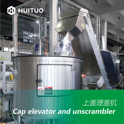 Tappatrice 60bpm 6+6 della stampa del compatto 2-In-1 Monoblock di Huituo
