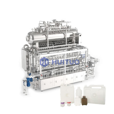 Macchina liquida lineare del misuratore di massa o elettromagnetica di rifornimento per il prodotto chimico