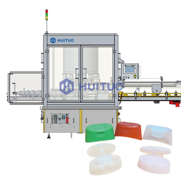 Contenitore automatico rotatorio che preme macchina di sigillatura per alimento ed i prodotti chimici